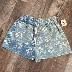 Vintage Mickey Shorts - NWT 🏷